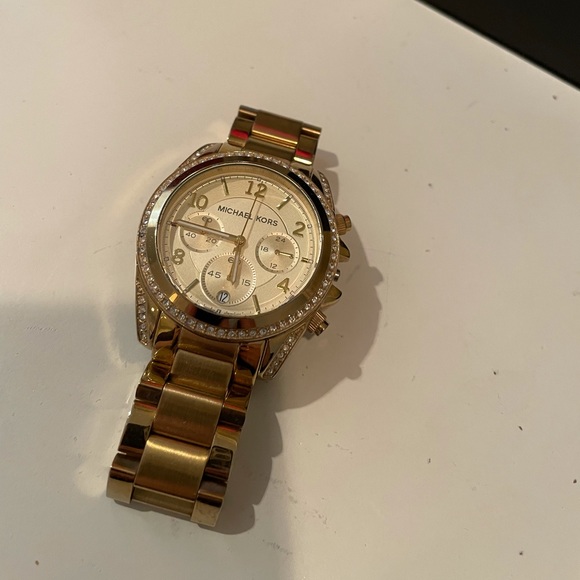 michael kors watch